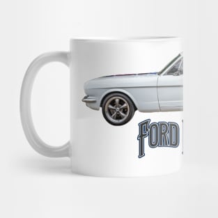 1966 Ford Mustang Coupe Mug